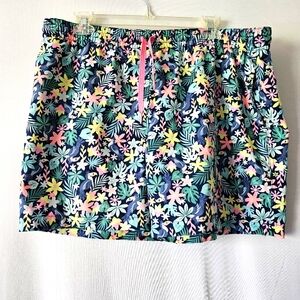 Chubbies Classic Swim Trunks Sz L.  Mesh Liner Has Been Removed.